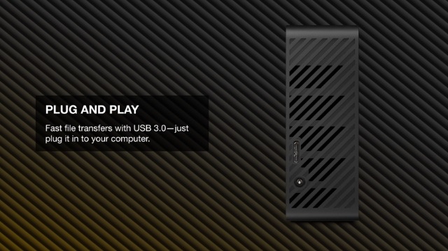 Seagate 8TB External Hard Drive with Data Recovery Services